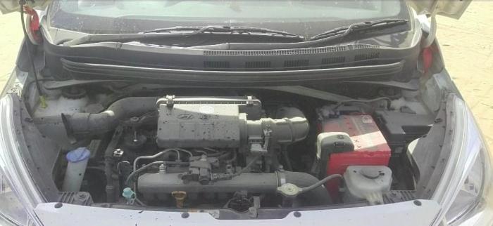 Hyundai Grand i10 Sportz CRDi 2018