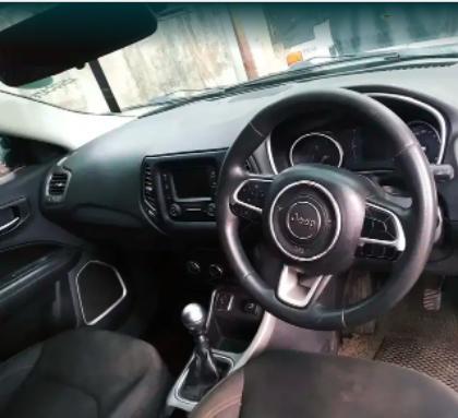 Jeep Compass Limited 2.0 Diesel 2017