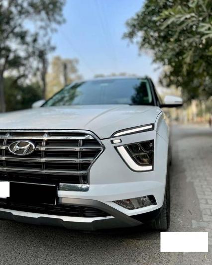 Hyundai Creta 1.6 SX Opt Diesel 2018