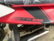 TVS Apache RTR 160cc 2013