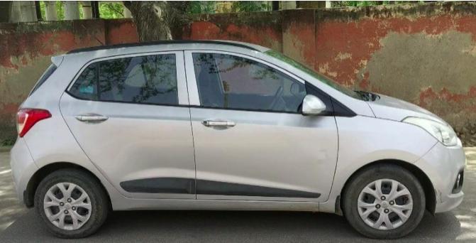 Hyundai Grand i10 Sportz CRDi 2015