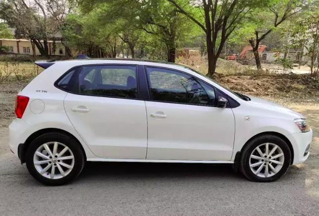 Volkswagen Polo GT TSI 2018