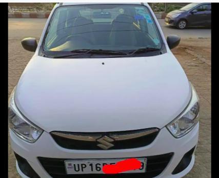 Maruti Suzuki Alto K10 LXi CNG 2016