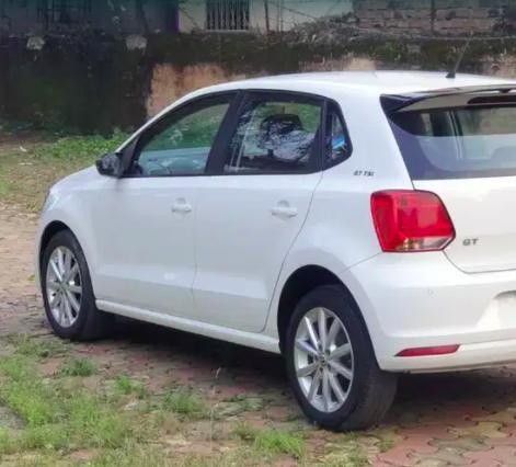Volkswagen Polo GT TSI 2018