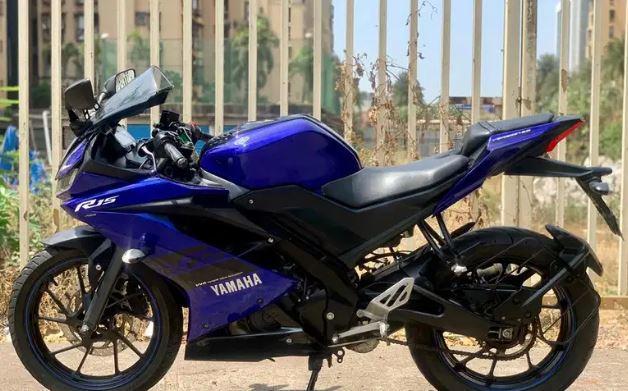 Yamaha YZF-R15 150cc 2019