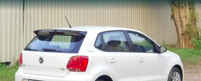 Volkswagen Polo GT TSI 2018