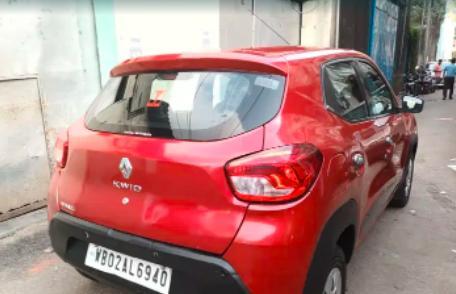 Renault KWID RXL 2017