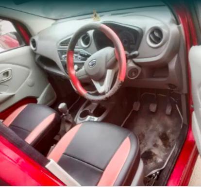 Datsun Redi-GO Gold Limited Edition 2017