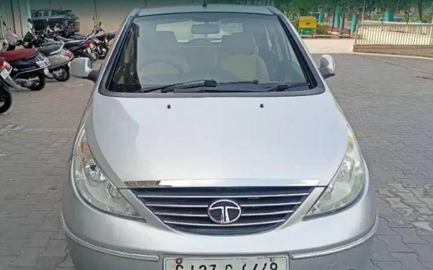 Tata Indica Vista Aura 1.3 Quadrajet 2011