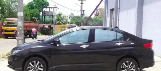 Honda City V i-VTEC BS6 2021