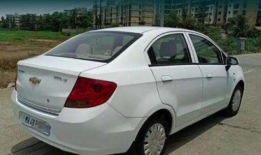 Chevrolet Sail 1.2 LS 2013