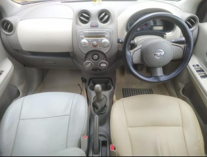 Nissan Micra XV DIESEL 2011