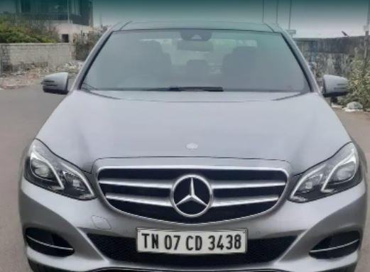 Mercedes-Benz E-Class E 250 CDI 2015