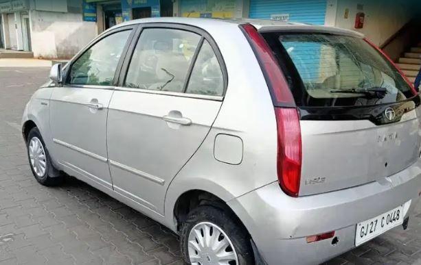 Tata Indica Vista Aura 1.3 Quadrajet 2011