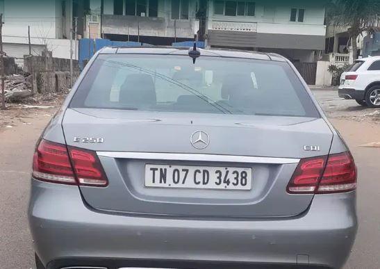 Mercedes-Benz E-Class E 250 CDI 2015