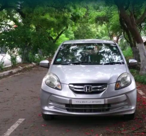 Honda Amaze 1.5 S i-DTEC 2014