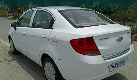 Chevrolet Sail 1.2 LS 2013