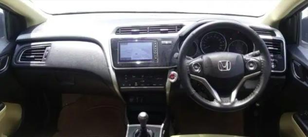 Honda City V i-VTEC BS6 2021