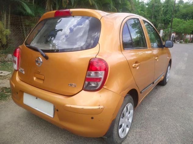 Nissan Micra XV DIESEL 2011