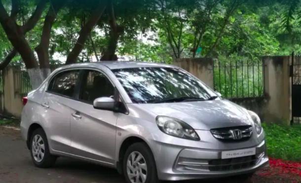 Honda Amaze 1.5 S i-DTEC 2014