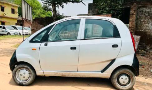 Tata Nano LX 2014