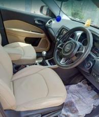 Jeep Compass Longitude 2.0 Diesel 2018