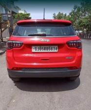 Jeep Compass Longitude 2.0 Diesel 2018