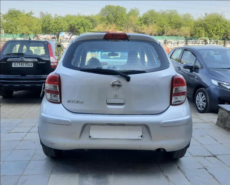 Nissan Micra XV PETROL 2011