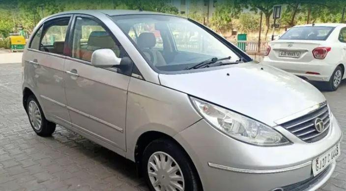 Tata Indica Vista Aura 1.3 Quadrajet 2011