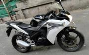 Honda CBR 150R 150cc 2015