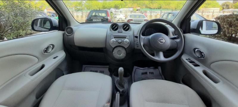 Nissan Micra XV PETROL 2011