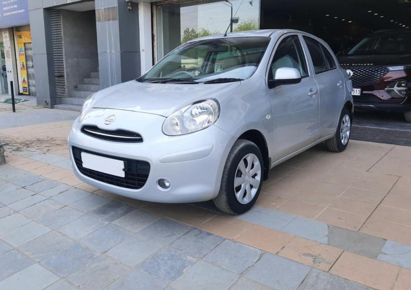 Nissan Micra XV PETROL 2011