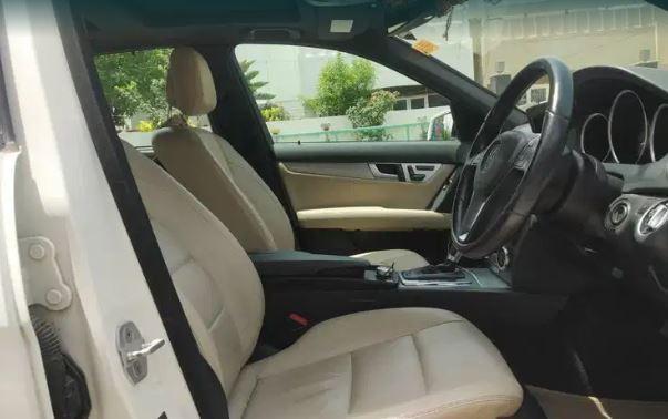 Mercedes-Benz C-Class 220 CDI 2014