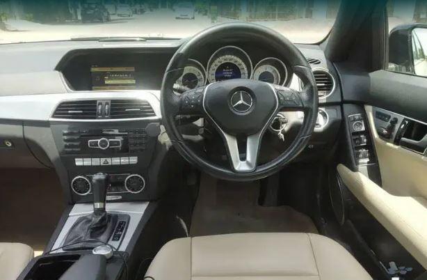 Mercedes-Benz C-Class 220 CDI 2014