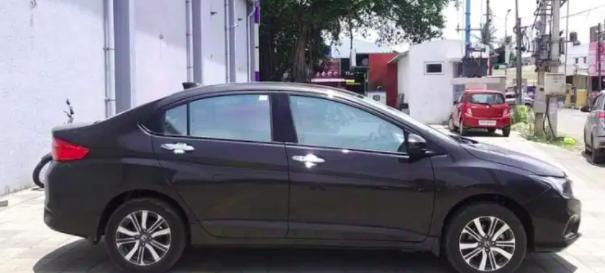 Honda City V i-VTEC BS6 2021