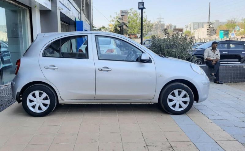 Nissan Micra XV PETROL 2011