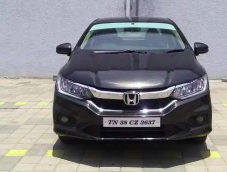 Honda City V i-VTEC BS6 2021