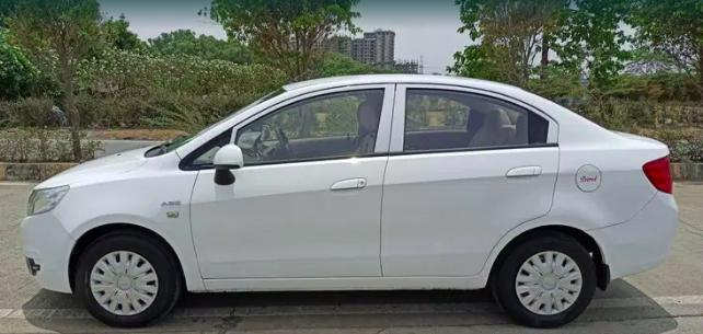 Chevrolet Sail 1.2 LS 2013