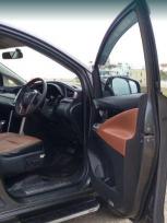 Toyota Innova Crysta 2.4 ZX 7 STR 2016