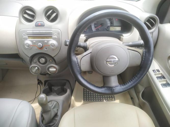 Nissan Micra XV DIESEL 2011