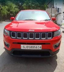 Jeep Compass Longitude 2.0 Diesel 2018