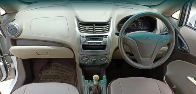 Chevrolet Sail 1.2 LS 2013