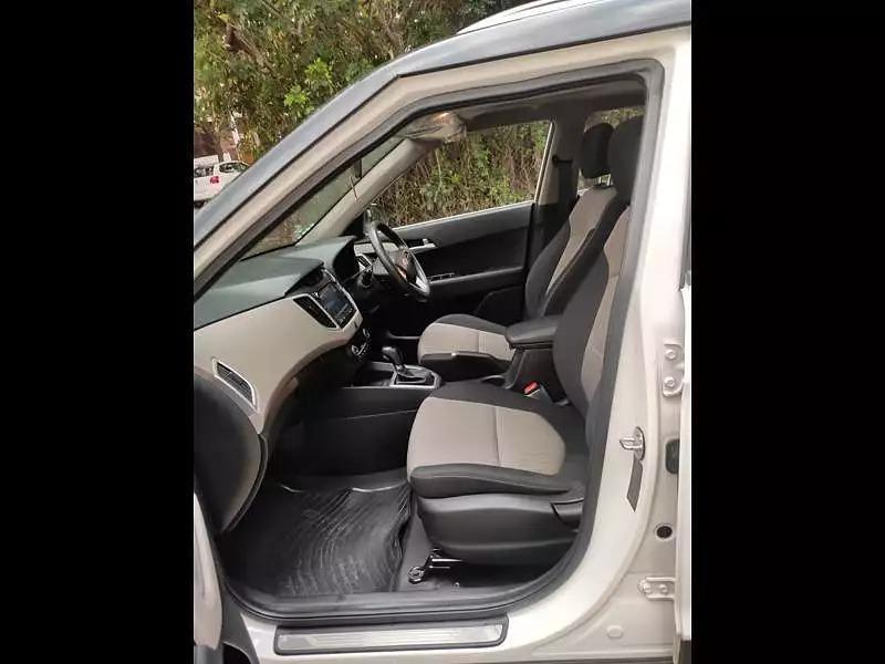 Hyundai Creta SX 1.5 Petrol CVT BS6 2020