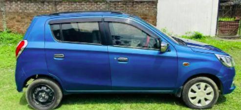 Maruti Suzuki Alto K10 VXi 2016