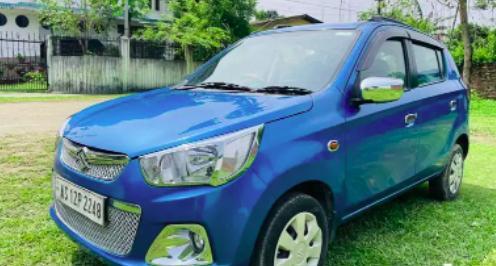 Maruti Suzuki Alto K10 VXi 2016