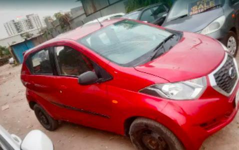 Datsun Redi-GO Gold Limited Edition 2017