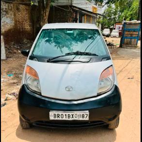 Tata Nano LX 2014