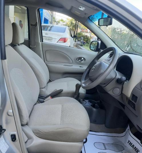 Nissan Micra XV PETROL 2011