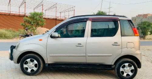 Mahindra Quanto C6 2013