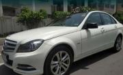 Mercedes-Benz C-Class 220 CDI 2014